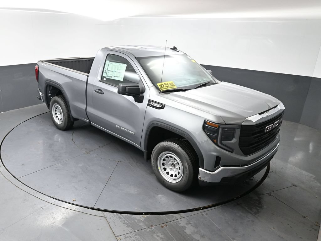New 2026 GMC Sierra 1500 Pro w/ Pro Value Package AWD/4WD image 16