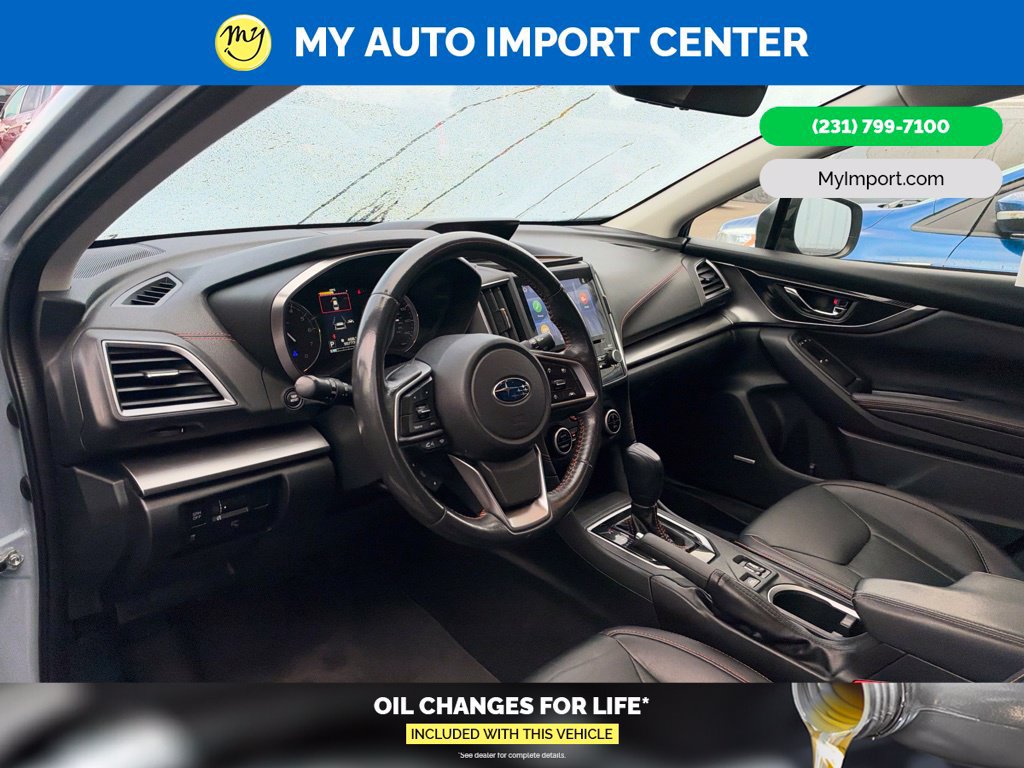 Used 2019 Subaru Crosstrek 2.0i Limited w/ Moonroof Package w/Navigation AWD/4WD image 8
