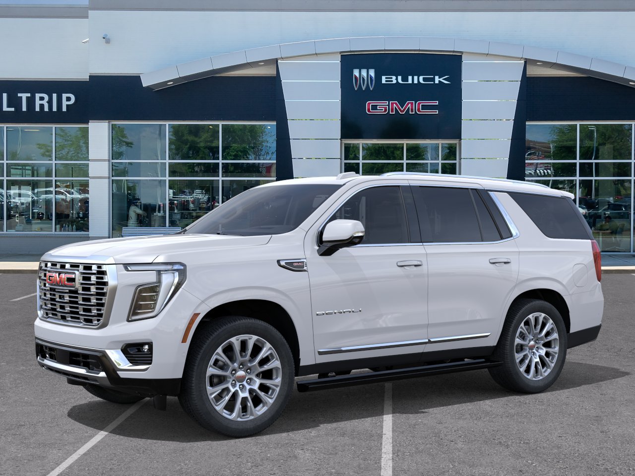 New 2027 GMC Yukon Denali w/ Denali Reserve Package AWD/4WD image 3