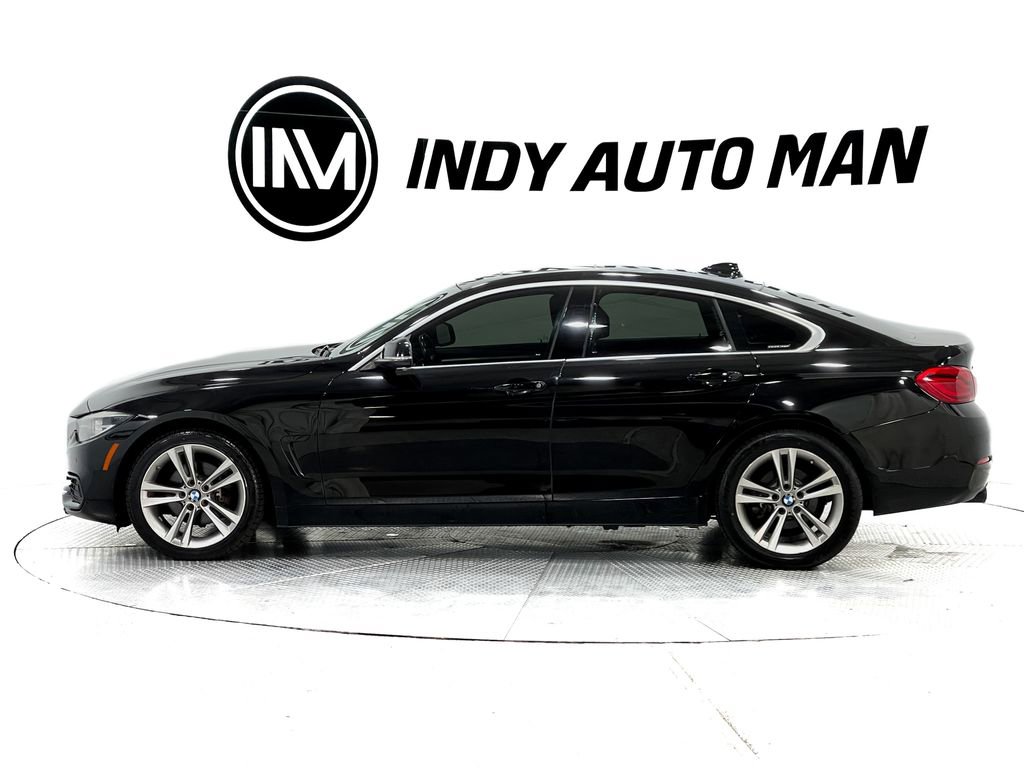 Used 2018 BMW 430i Gran Coupe xDrive image 7