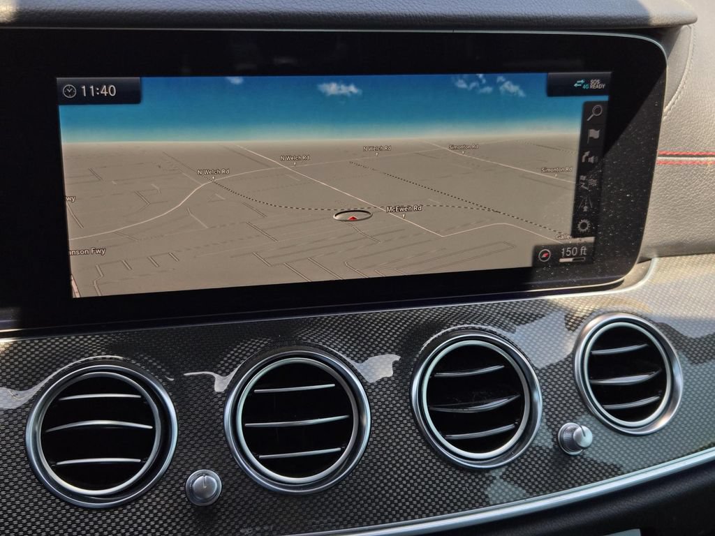 Used 2019 Mercedes-Benz E 53 AMG 4MATIC Sedan image 21