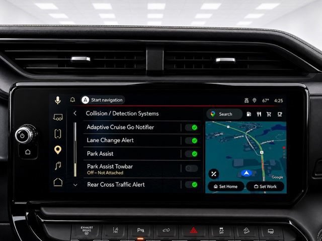 Used 2026 GMC Sierra 2500 AT4X AWD/4WD image 38