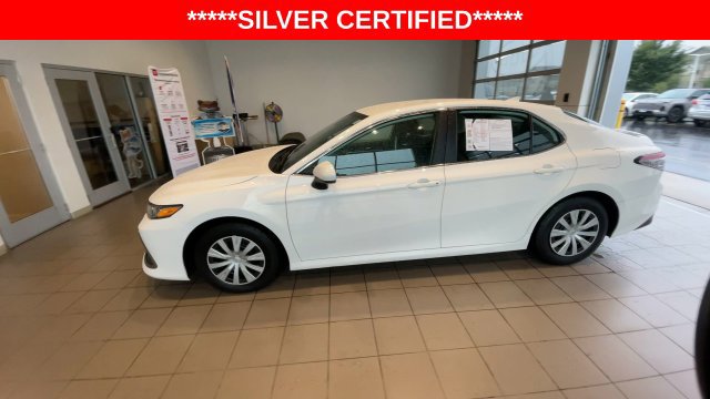 Certified 2023 Toyota Camry LE FWD image 7