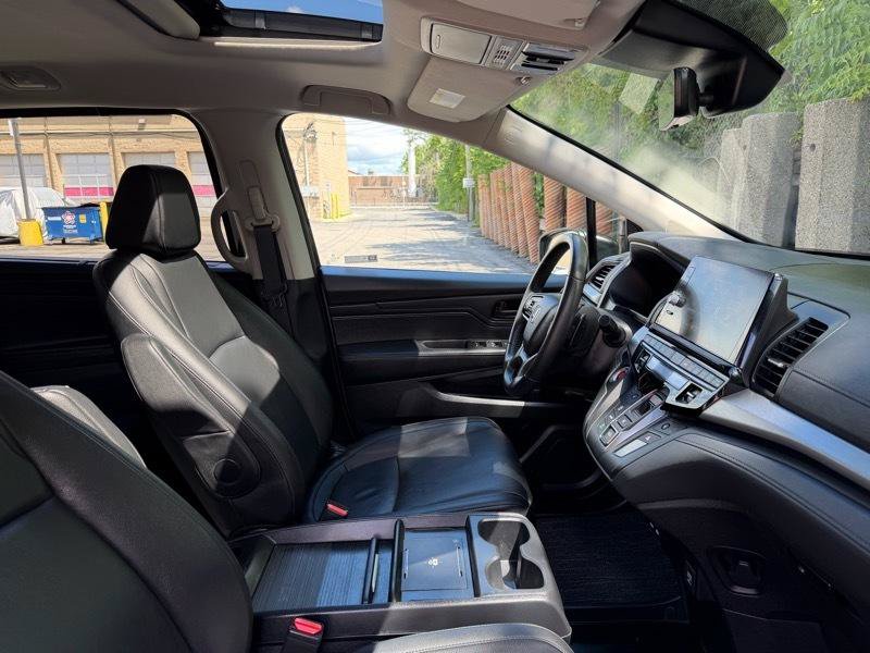 Used 2025 Honda Odyssey EX-L image 23