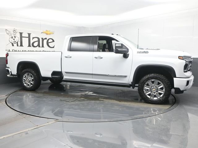 New 2026 Chevrolet Silverado 2500 High Country w/ High Country Premium Package