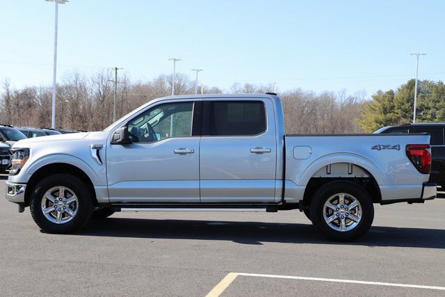 Used 2025 Ford F150 XLT w/ Equipment Group 301A Standard image 5