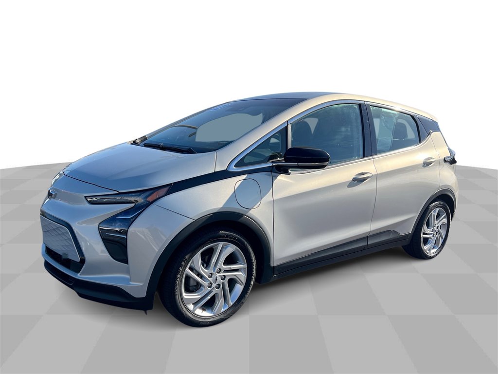 Certified 2022 Chevrolet Bolt LT