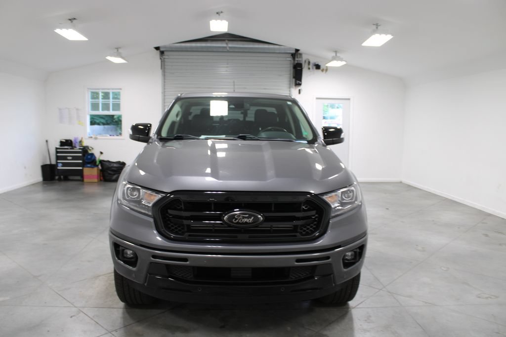 Used 2021 Ford Ranger Lariat w/ Equipment Group 501A High RWD image 3