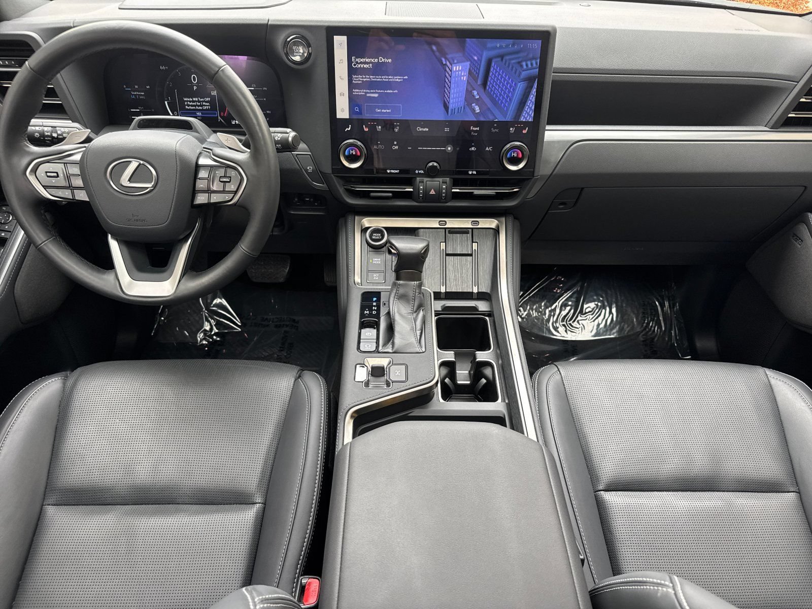 Used 2024 Lexus GX 550 w/ Accessory Package (31) AWD/4WD image 13
