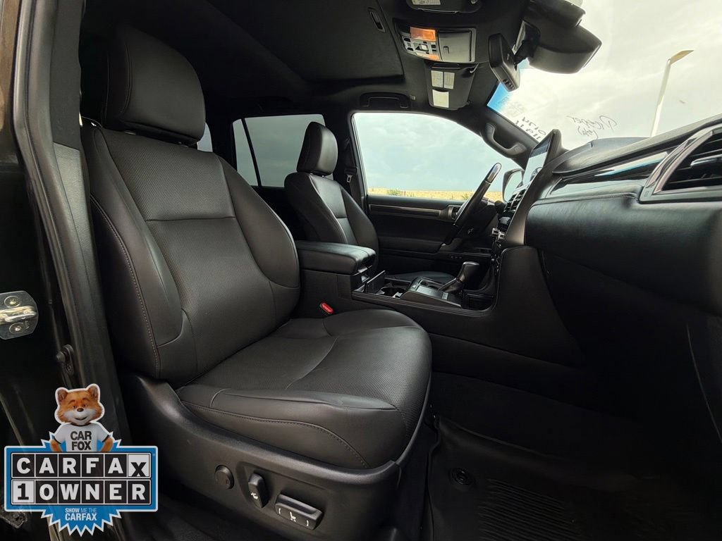 Used 2023 Lexus GX 460 Premium w/ Premium Package AWD/4WD image 25