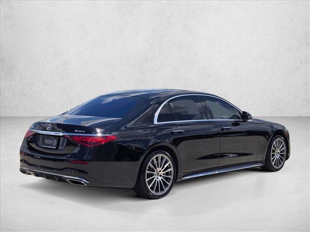 Certified 2024 Mercedes-Benz S 580e 4MATIC Sedan image 5