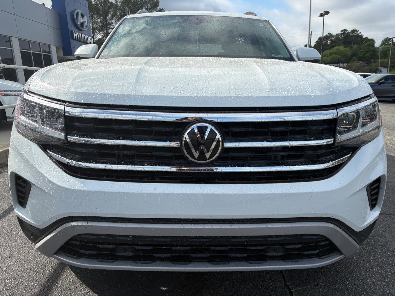 Used 2022 Volkswagen Atlas SE image 6