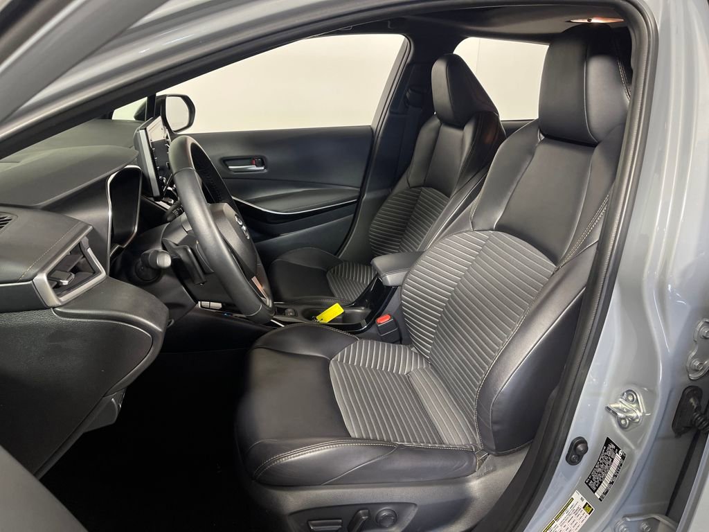 Certified 2022 Toyota Corolla XSE image 12