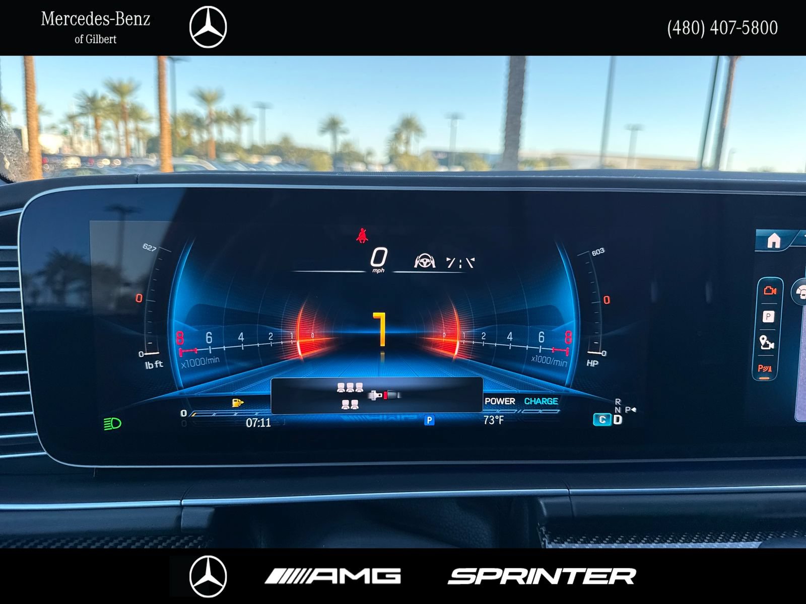 New 2026 Mercedes-Benz GLS 63 AMG 4MATIC image 27