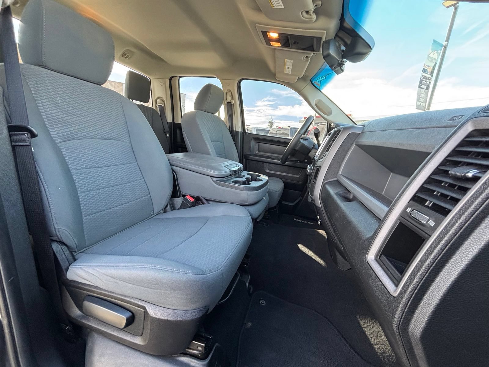 Used 2014 RAM 1500 Tradesman w/ Popular Equipment Group AWD/4WD image 21