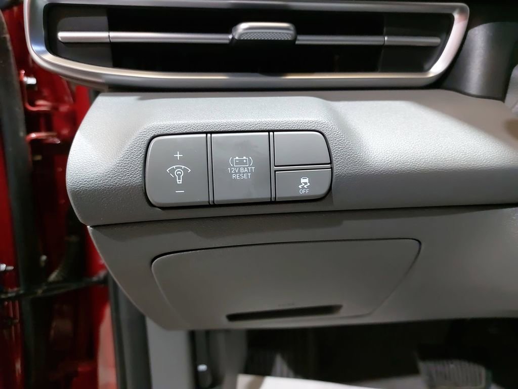 Certified 2025 Hyundai Elantra Blue image 27