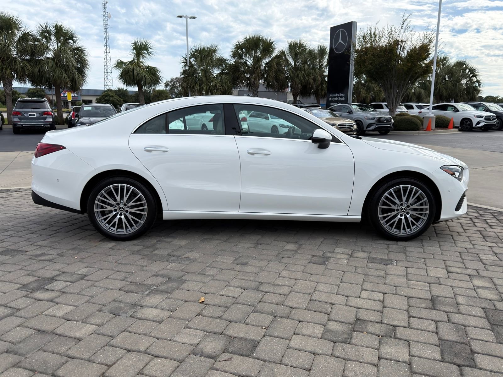 New 2026 Mercedes-Benz CLA 250 image 7