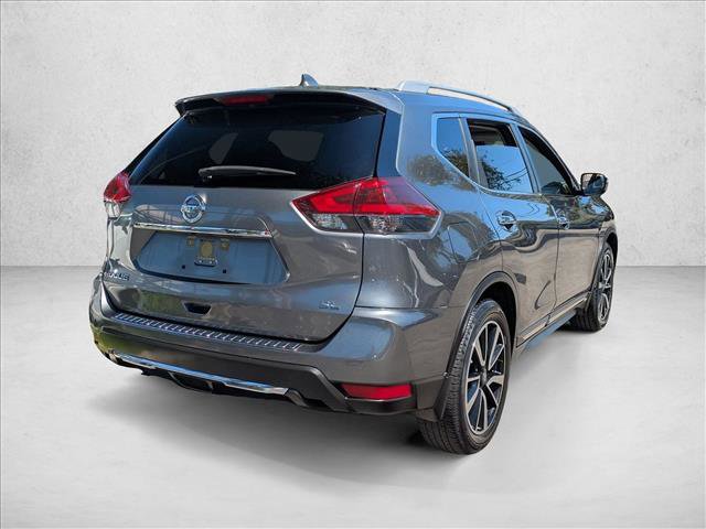 Used 2018 Nissan Rogue SL w/ Premium Package FWD image 5
