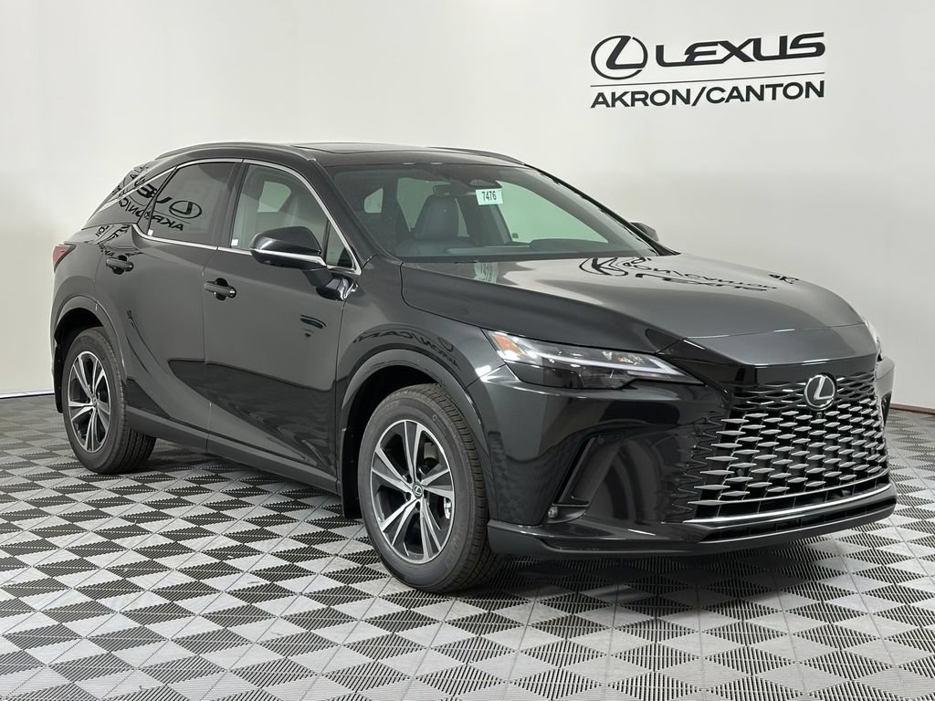New 2026 Lexus RX 350 Premium w/ Convenience Package AWD/4WD image 2
