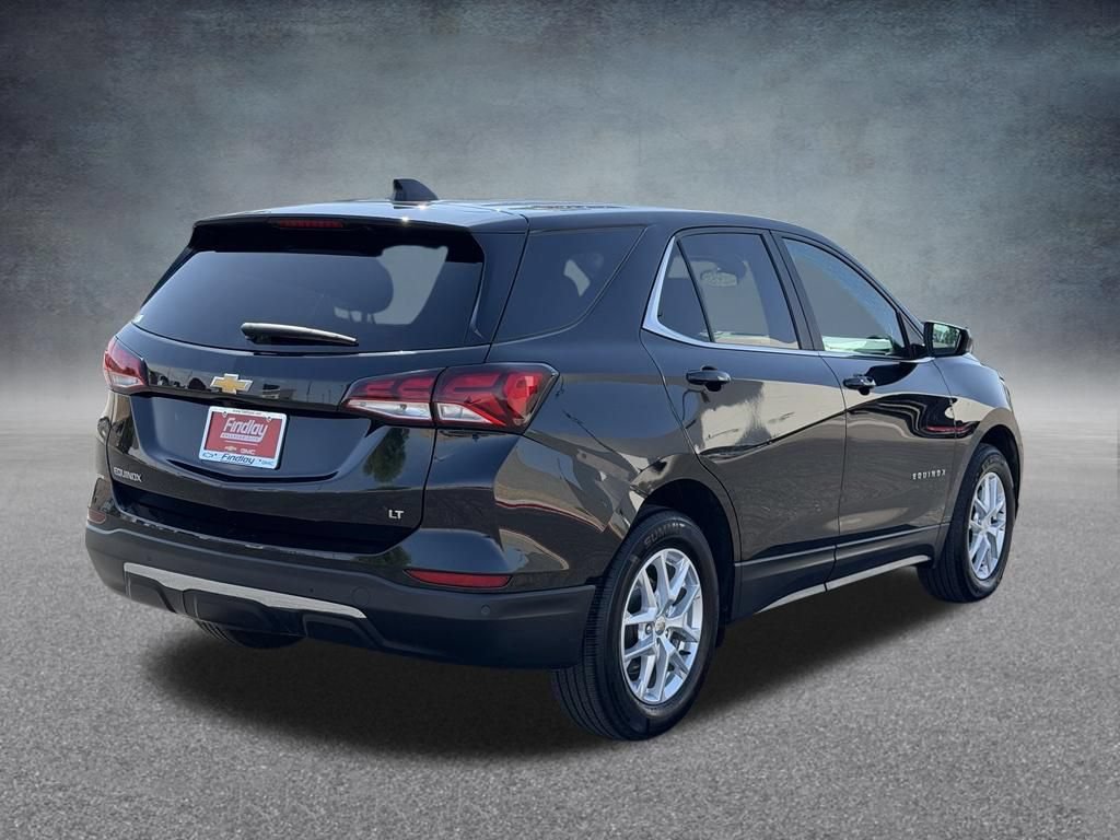 Certified 2024 Chevrolet Equinox LT FWD image 3