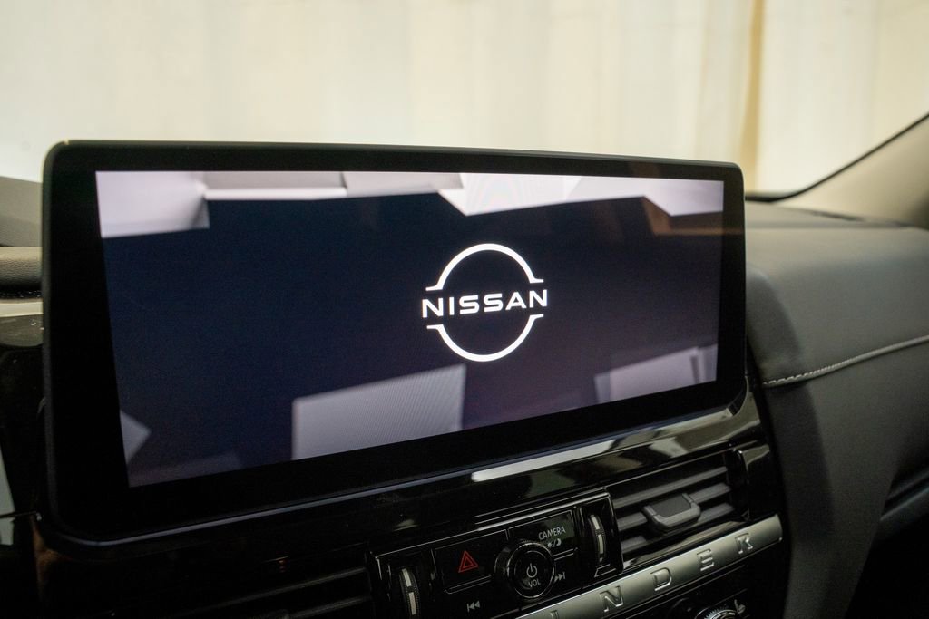 New 2026 Nissan Pathfinder SV image 15