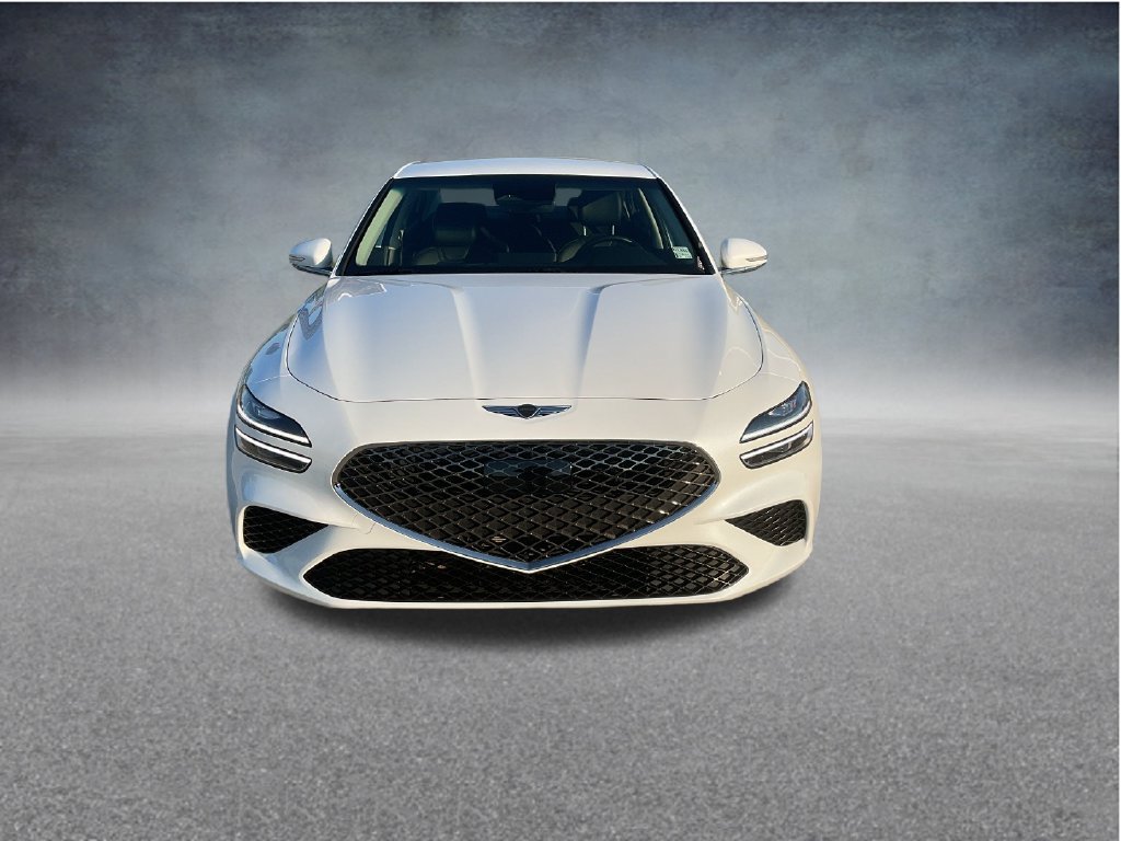 Used 2026 Genesis G70 2.5T AWD/4WD image 2