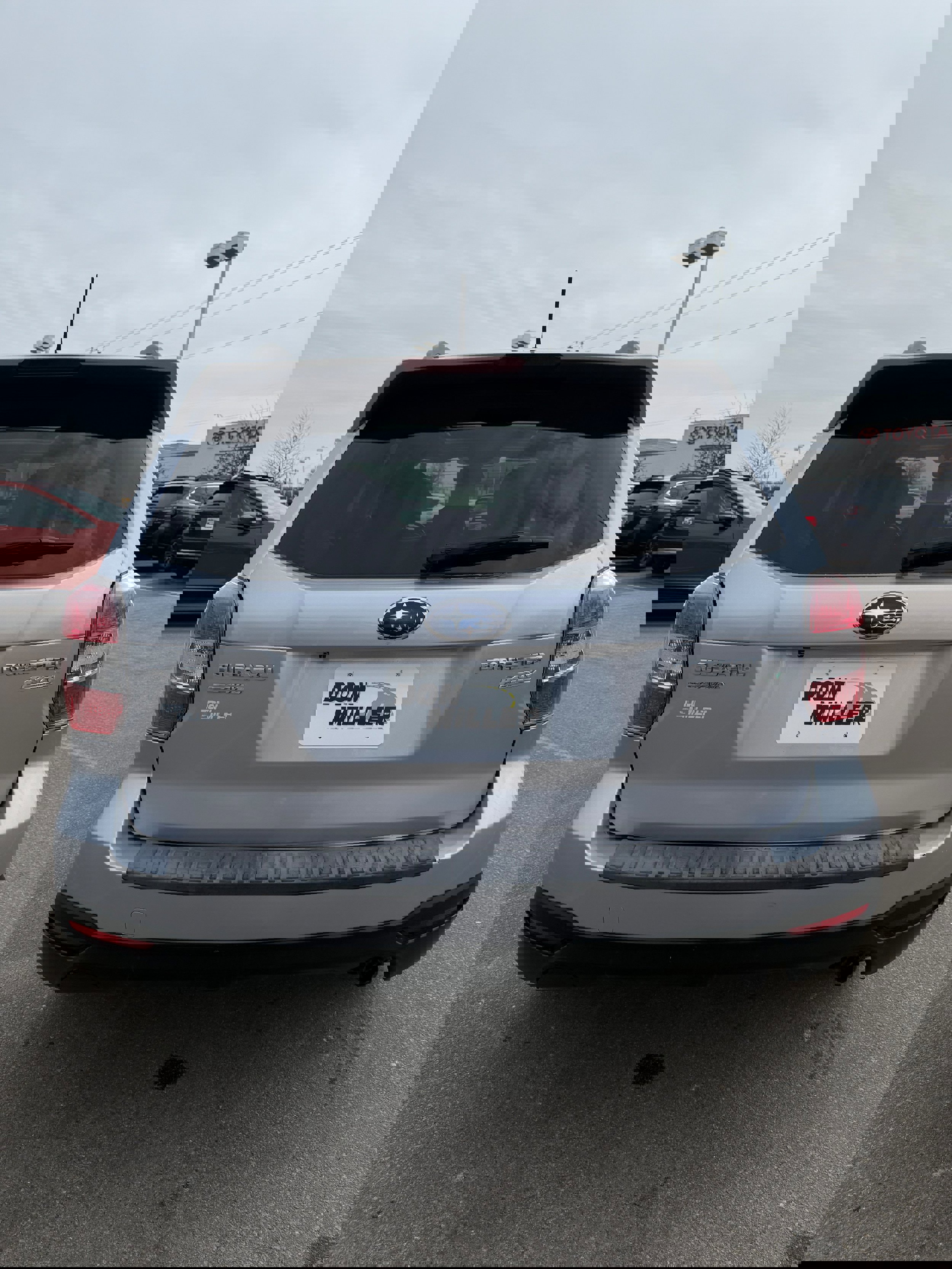 Used 2015 Subaru Forester 2.5i Limited image 5