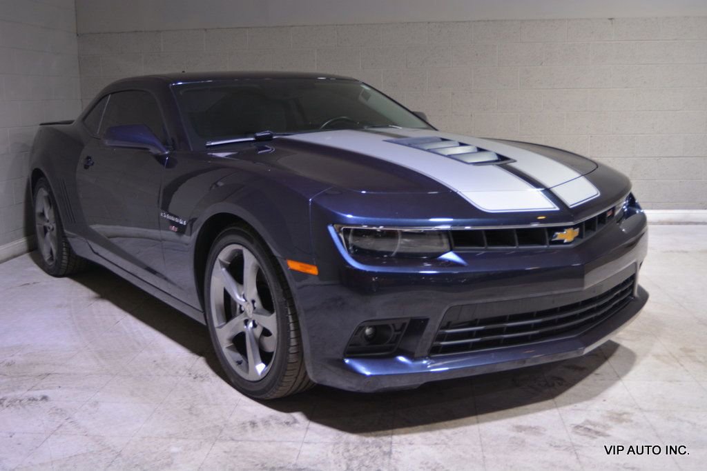 Used 2014 Chevrolet Camaro SS w/ RS Package