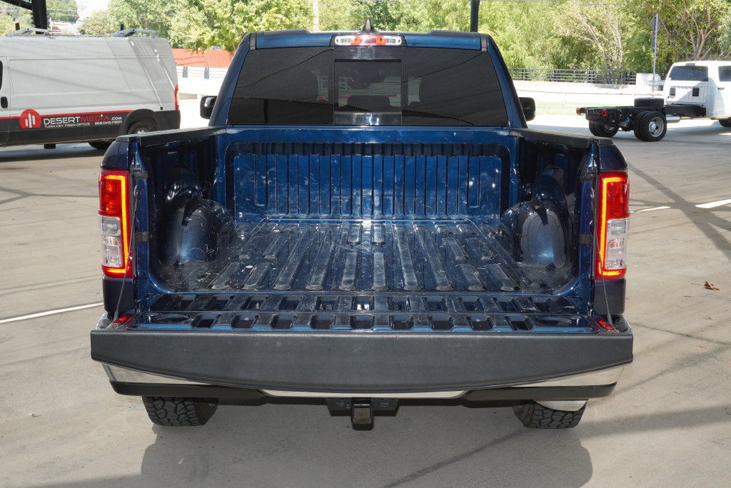 Used 2022 RAM 1500 Lone Star RWD image 28