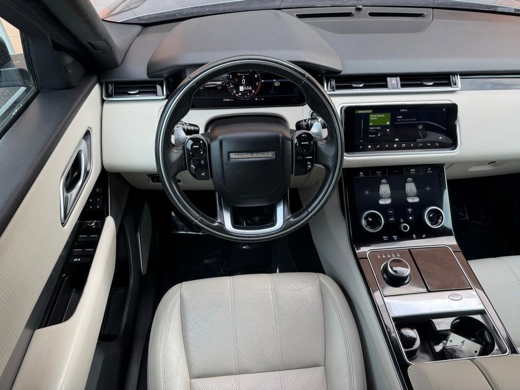 Used 2019 Land Rover Range Rover Velar R-Dynamic SE image 30