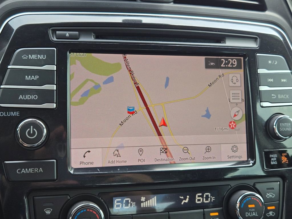 Used 2021 Nissan Maxima Platinum w/ Sport Mat Group FWD image 28