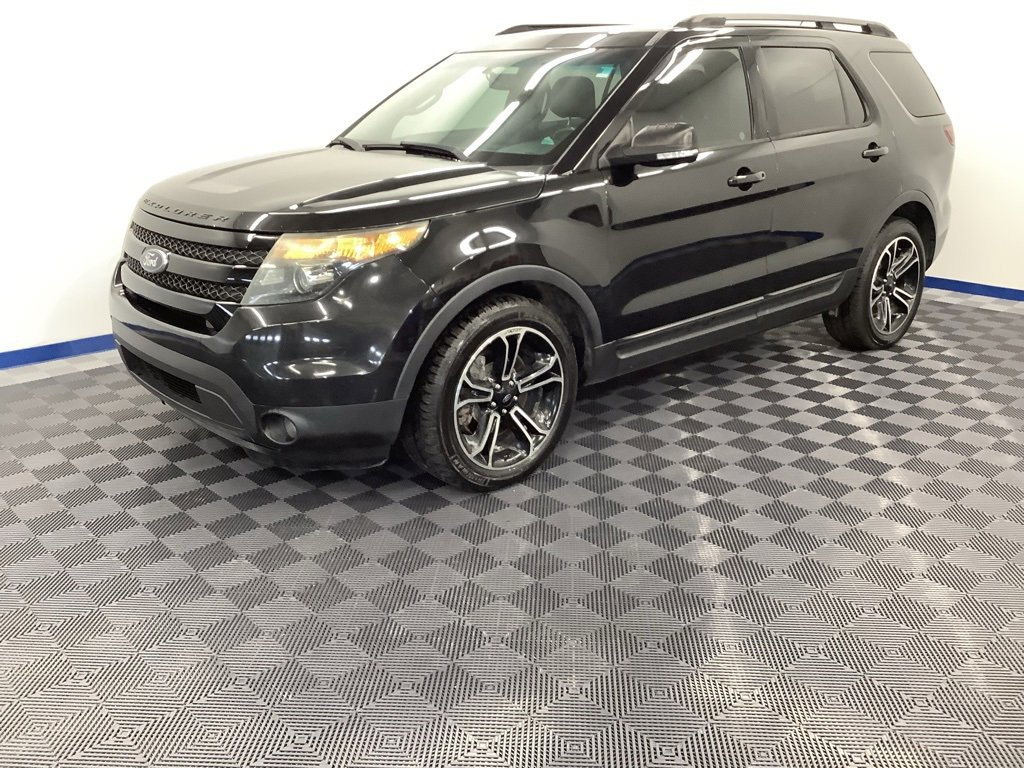Used 2015 Ford Explorer Sport