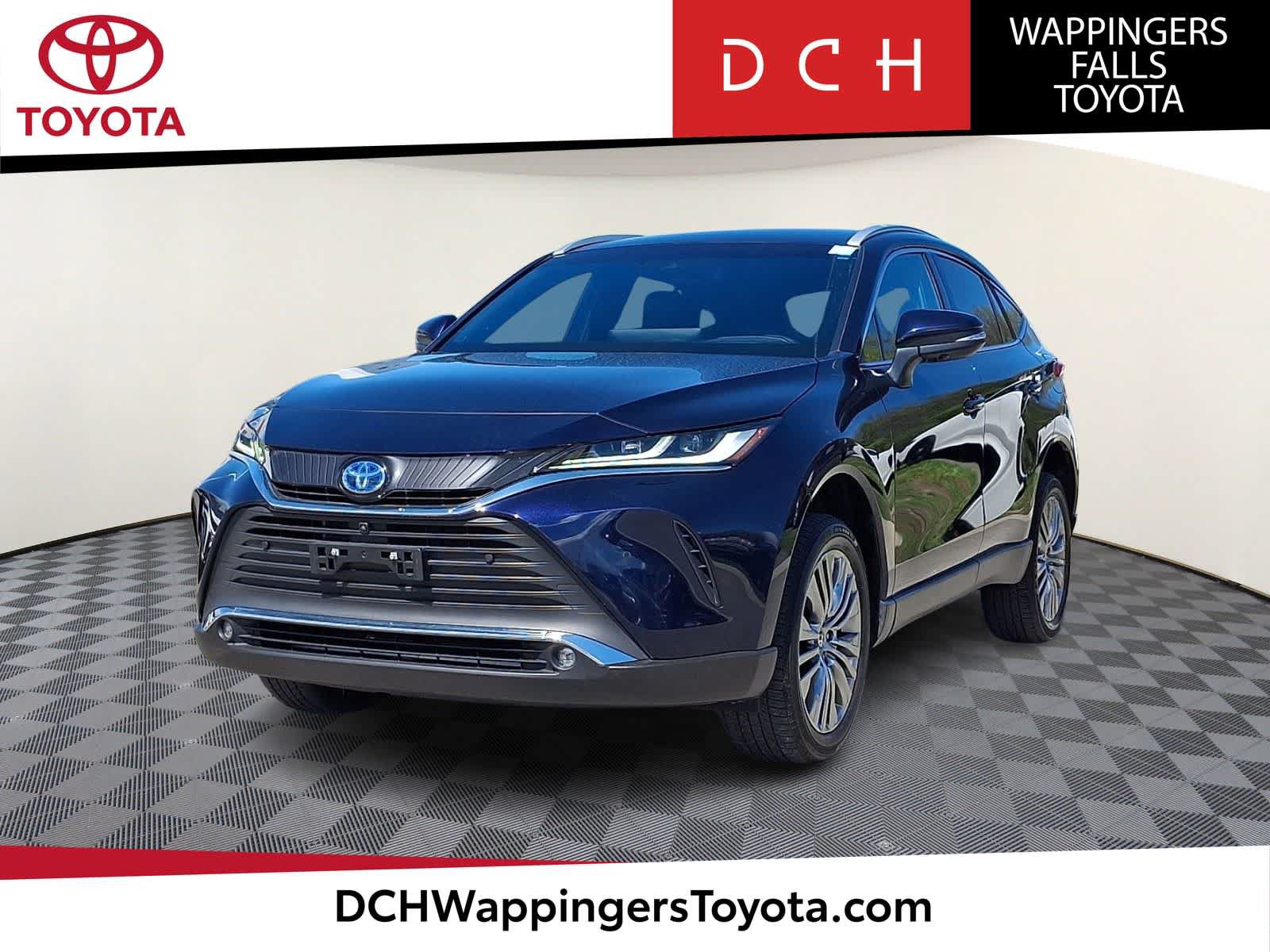 Certified 2023 Toyota Venza Limited AWD/4WD image 1