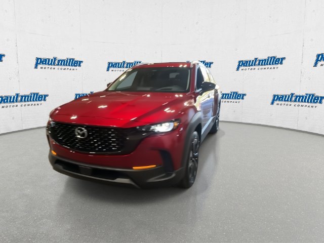 New 2026 MAZDA CX-50 2.5 Hybrid w/ Cargo Package AWD/4WD image 4