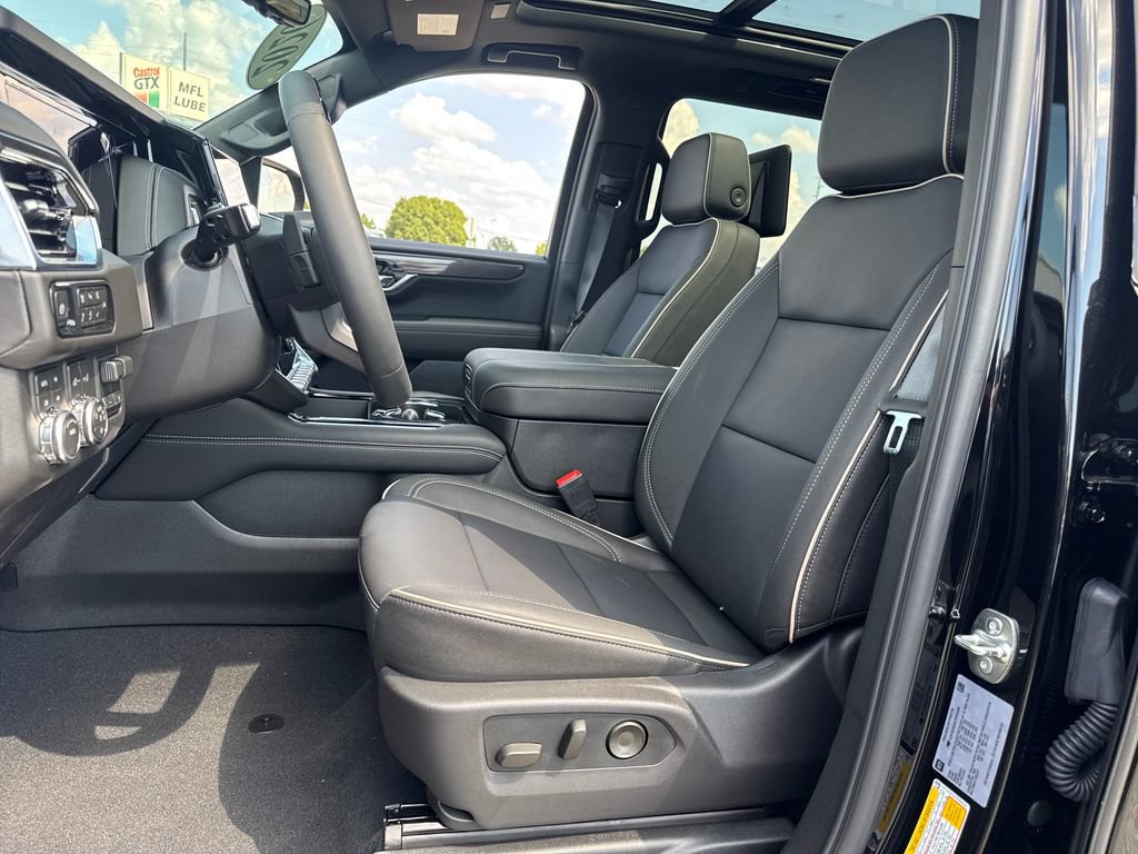 New 2026 GMC Yukon XL Elevation w/ Elevation Premium Package AWD/4WD image 14