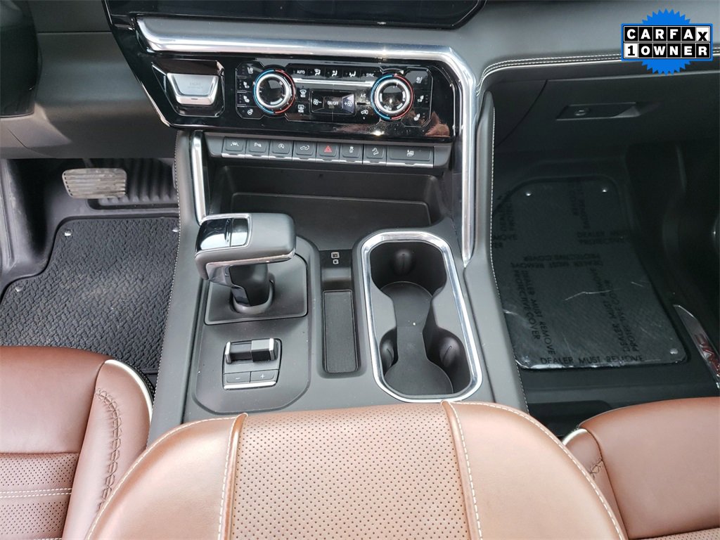 Used 2023 GMC Sierra 1500 Denali Ultimate image 11