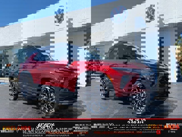 Used 2025 Chevrolet TrailBlazer RS w/ Driver Confidence Package
