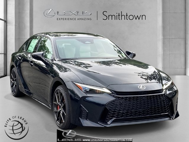 New 2026 Lexus IS 350 F Sport w/ Technology Package AWD/4WD image 1