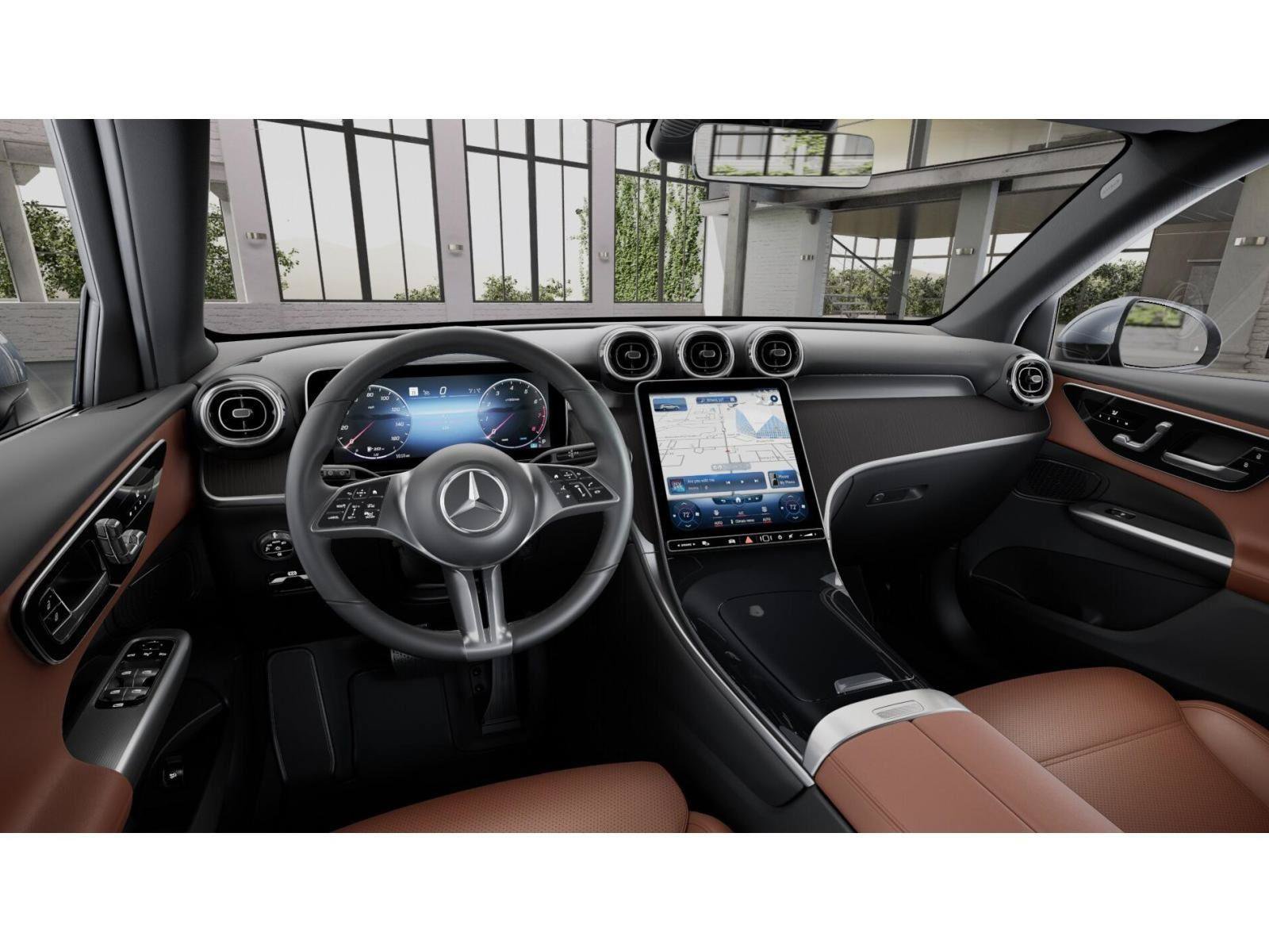 New 2026 Mercedes-Benz GLC 300 4MATIC image 4