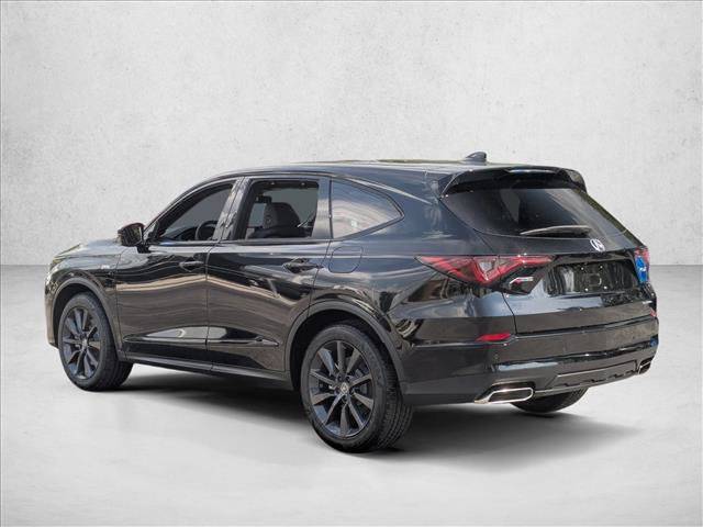 New 2026 Acura MDX A-Spec AWD/4WD image 9