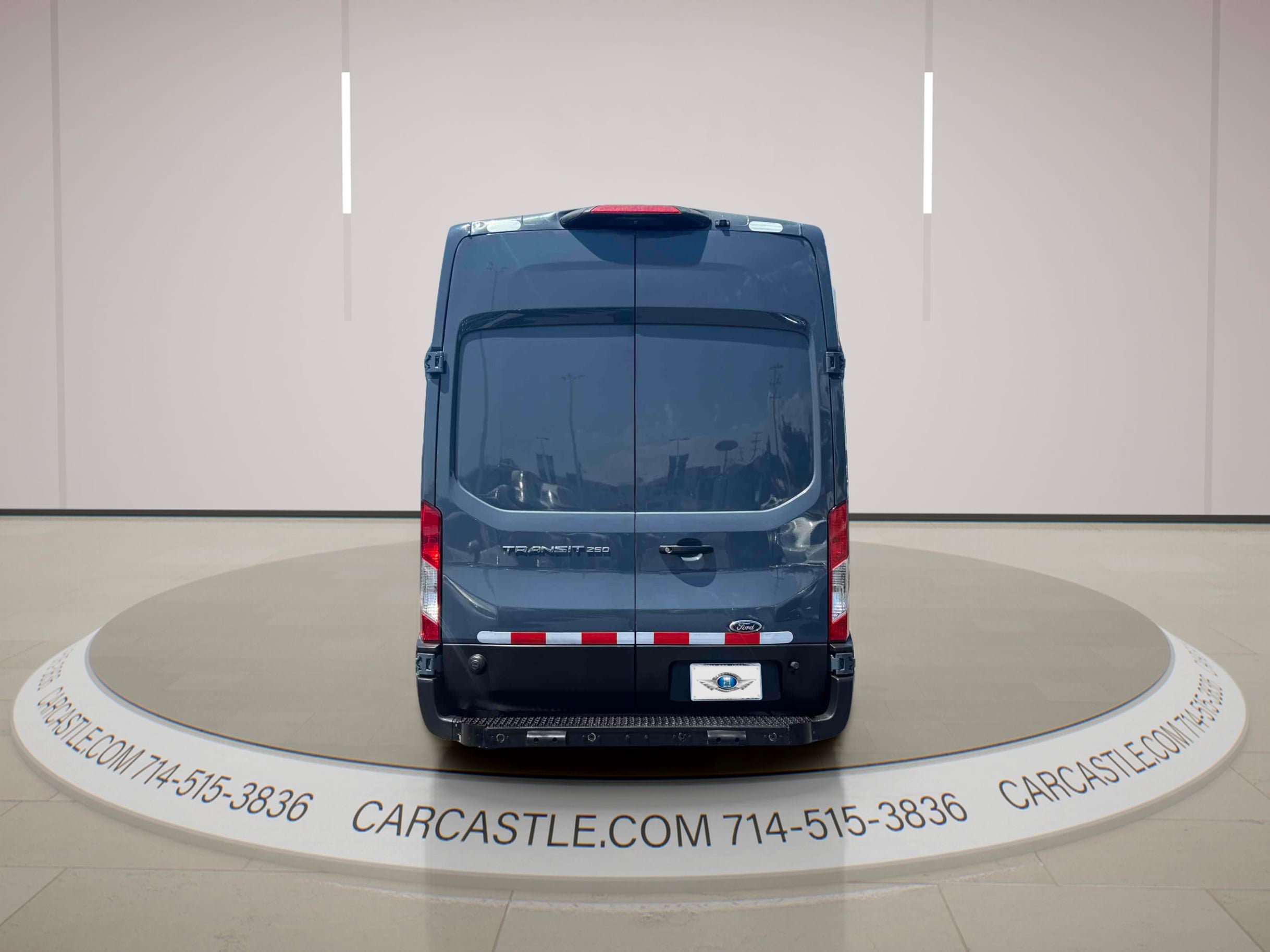 Used 2020 Ford Transit 250 148 High Roof Extended RWD image 4