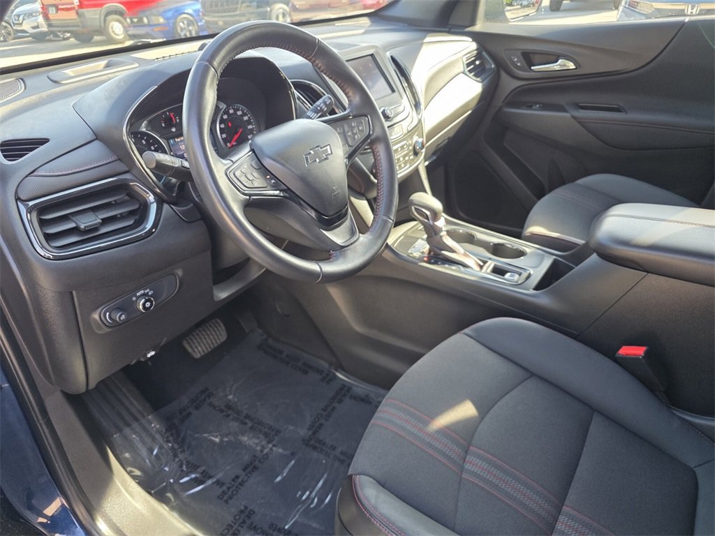 Used 2022 Chevrolet Equinox RS image 23
