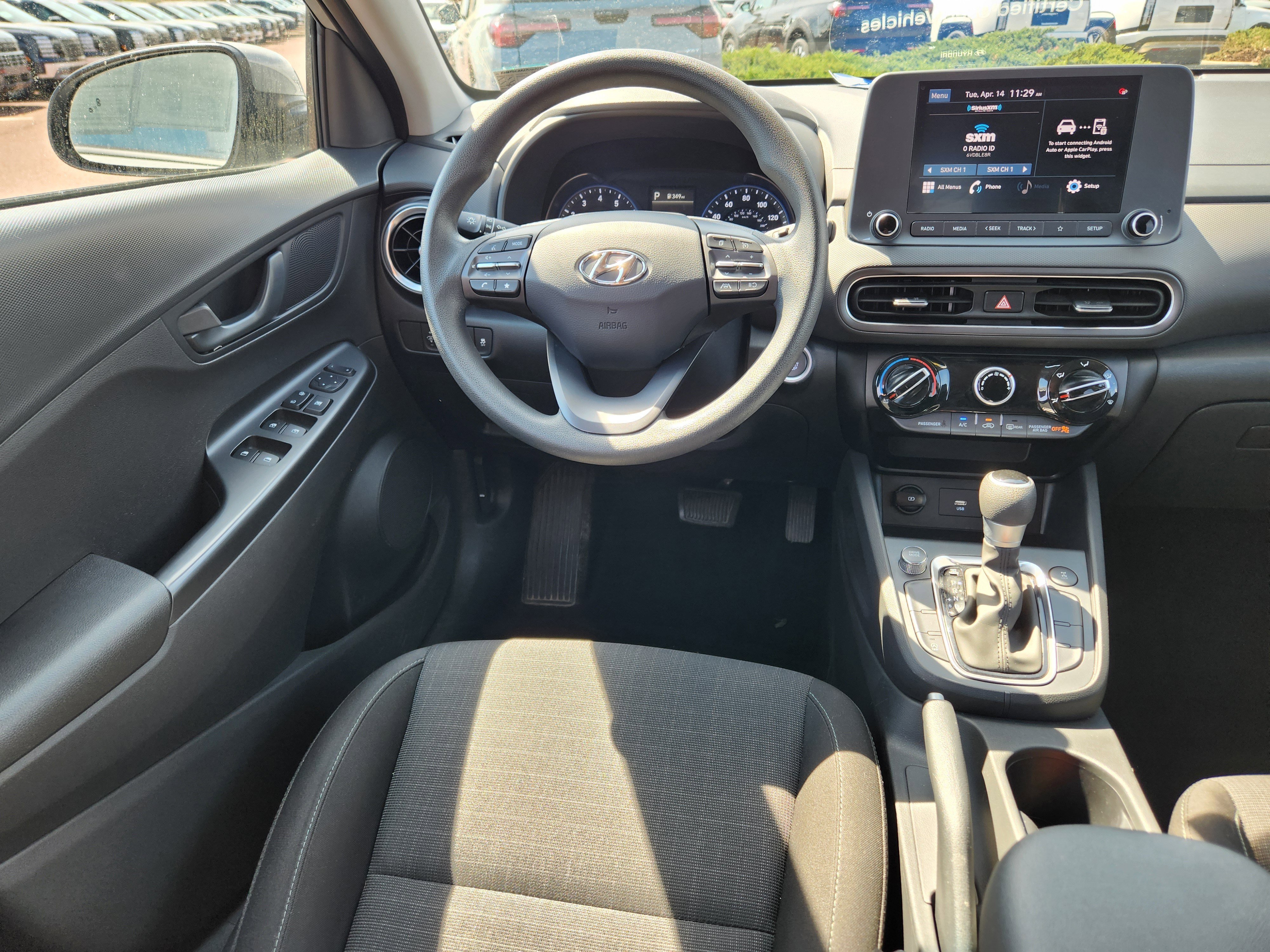 Certified 2023 Hyundai Kona SEL AWD/4WD image 13