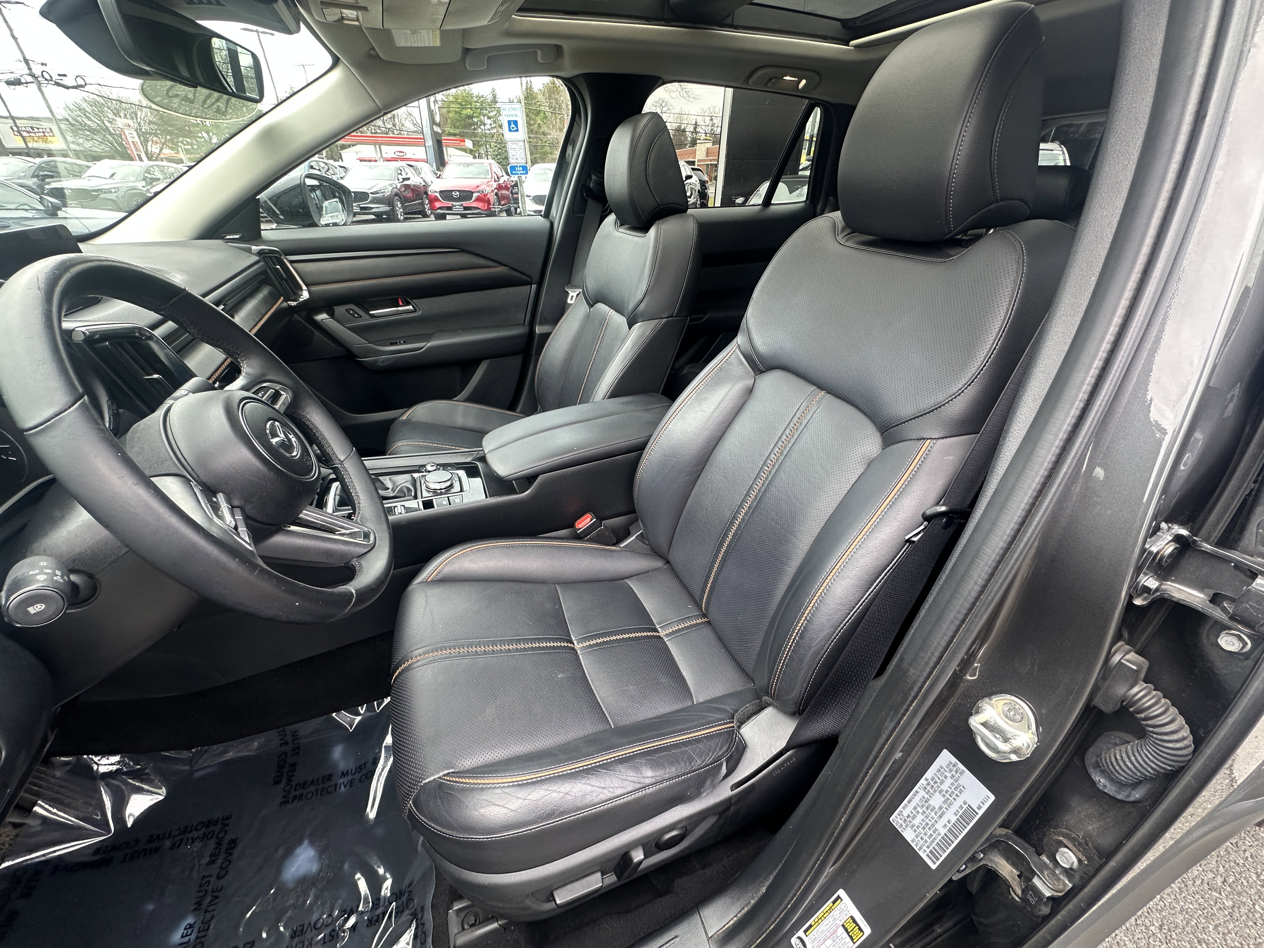 Used 2023 MAZDA CX-50 AWD 2.5 S w/ Premium Plus Pkg image 22