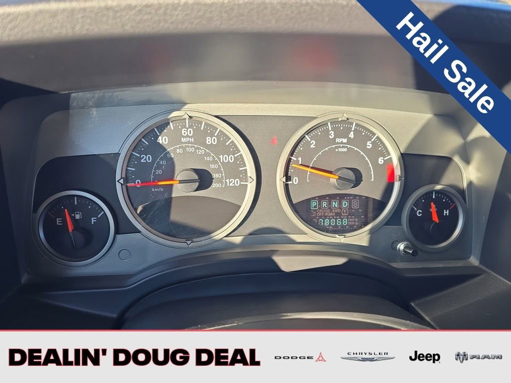 Used 2007 Jeep Patriot Limited image 16
