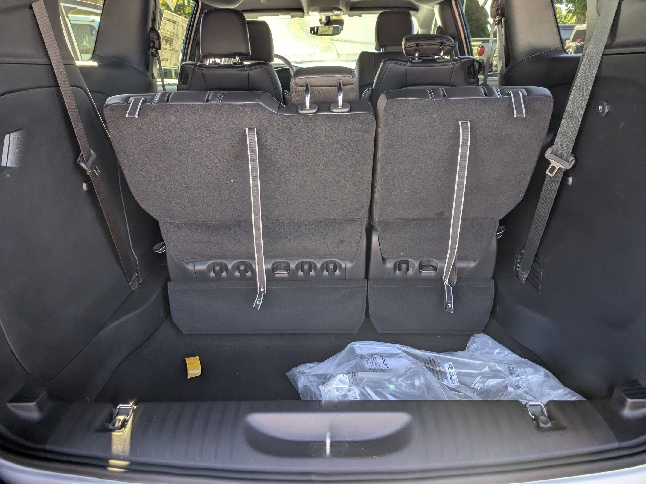 New 2026 Chrysler Pacifica Select image 18