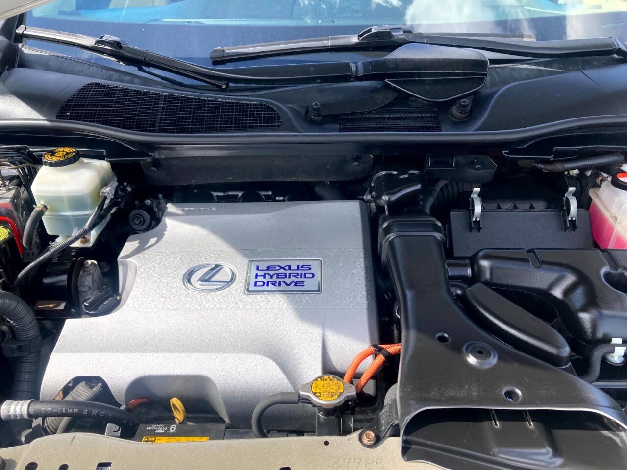 Used 2015 Lexus RX 450h AWD image 20
