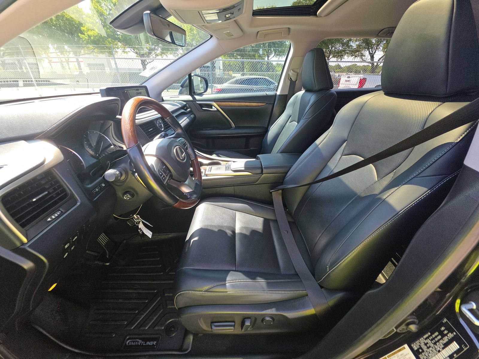 Used 2021 Lexus RX 350L FWD w/ Premium Package image 5