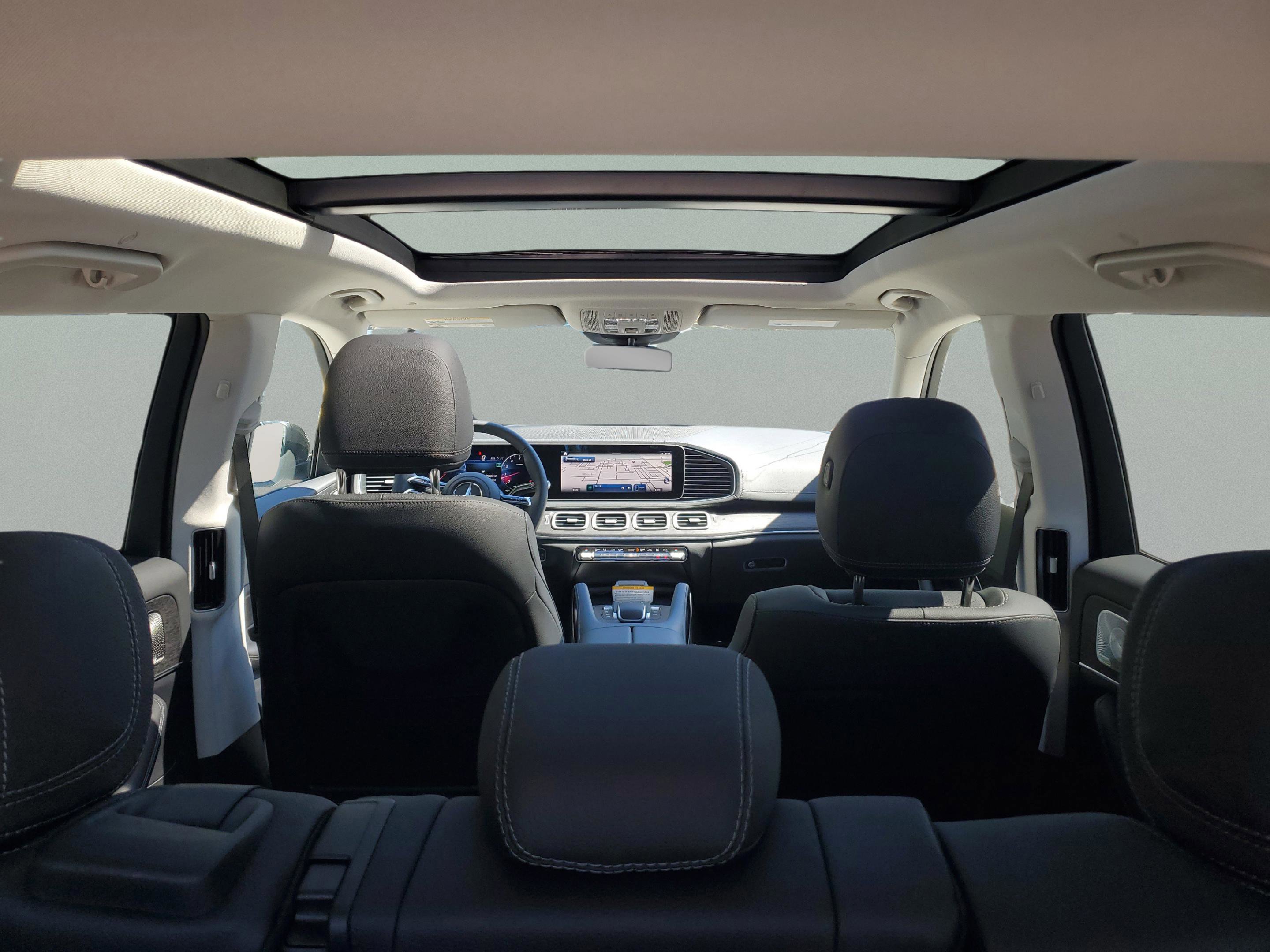 Certified 2026 Mercedes-Benz GLS 450 4MATIC image 6