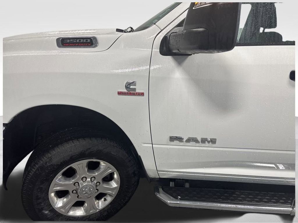 Used 2024 RAM 3500 Big Horn image 37